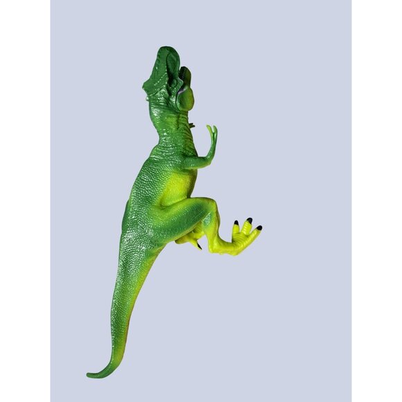 Roaring Tyrannosaurus Rex-T Rex-Plastic Dinosaur 9 Inch - Picture 6 of 12